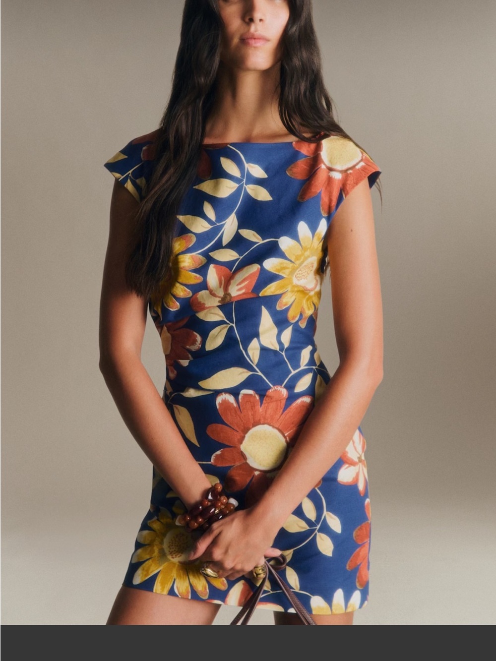 Sezane Lanya Dress